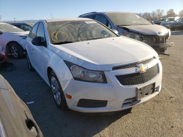 CHEVROLET CRUZE LS 2012 1g1pc5sh2c7346786