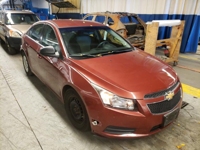 CHEVROLET CRUZE LS 2012 1g1pc5sh2c7348747