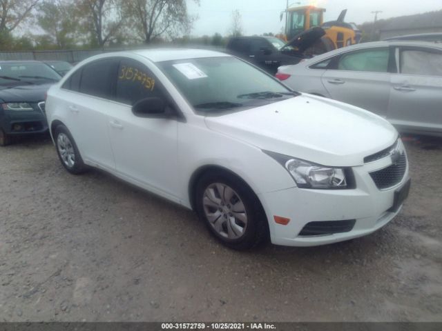 CHEVROLET CRUZE 2012 1g1pc5sh2c7349008