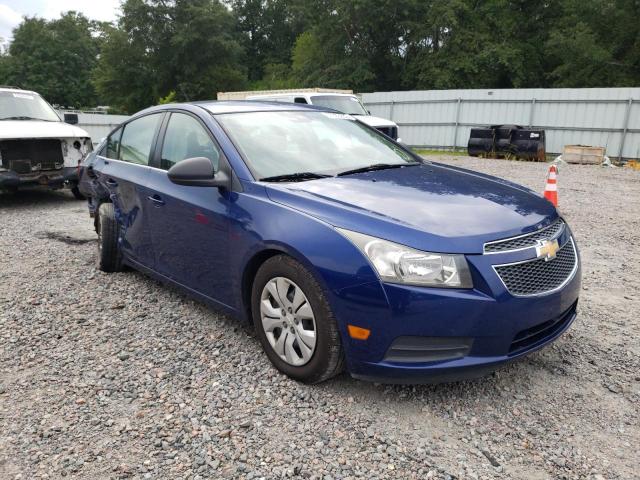 CHEVROLET CRUZE LS 2012 1g1pc5sh2c7350255