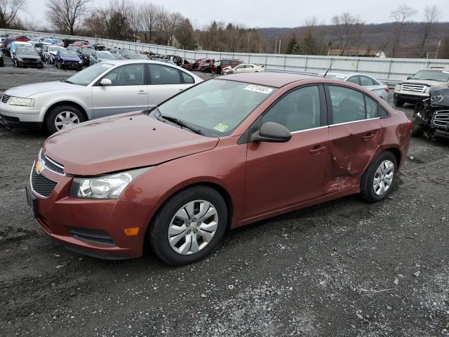 CHEVROLET CRUZE LS 2012 1g1pc5sh2c7351518