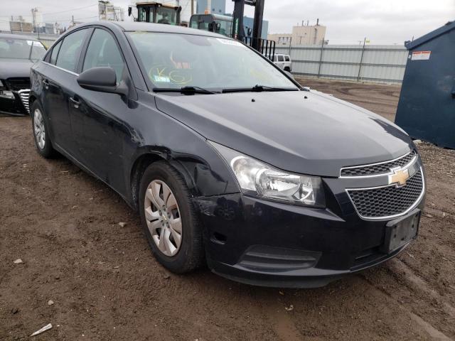 CHEVROLET CRUZE LS 2012 1g1pc5sh2c7353608