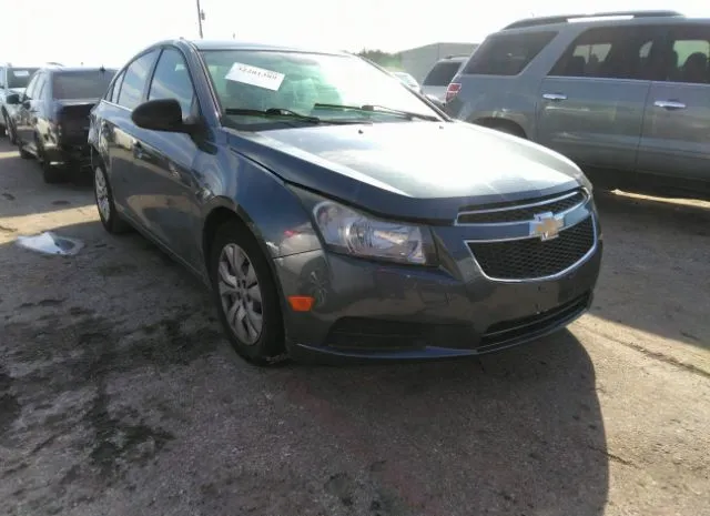 CHEVROLET CRUZE 2012 1g1pc5sh2c7354628