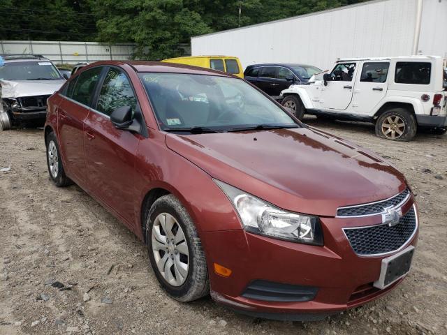 CHEVROLET CRUZE LS 2012 1g1pc5sh2c7355049