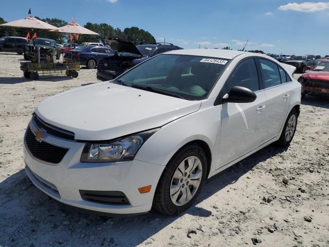 CHEVROLET CRUZE LS 2012 1g1pc5sh2c7358680