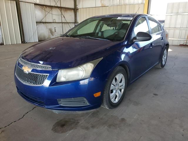 CHEVROLET CRUZE LS 2012 1g1pc5sh2c7362423