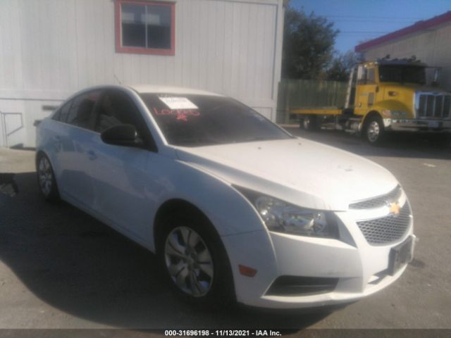 CHEVROLET CRUZE 2012 1g1pc5sh2c7364981