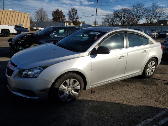 CHEVROLET CRUZE 2012 1g1pc5sh2c7365936