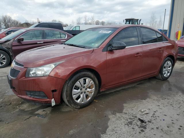 CHEVROLET CRUZE 2012 1g1pc5sh2c7369758