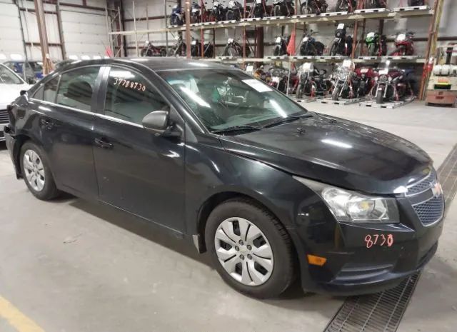 CHEVROLET CRUZE 2012 1g1pc5sh2c7370702