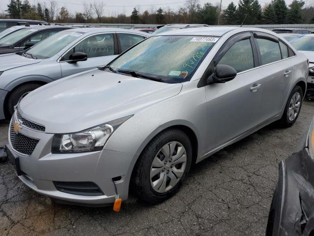 CHEVROLET CRUZE 2012 1g1pc5sh2c7373325