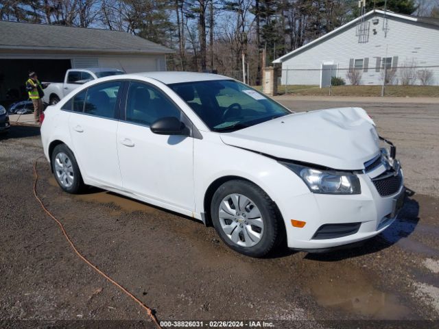 CHEVROLET CRUZE 2012 1g1pc5sh2c7373454