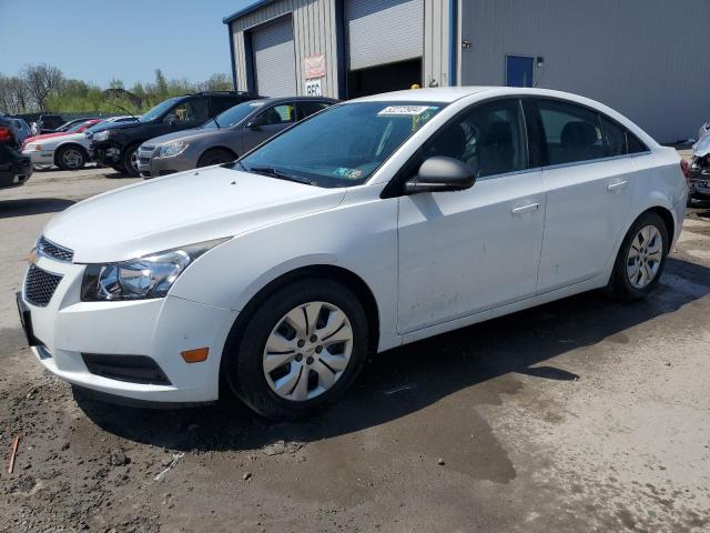 CHEVROLET CRUZE 2012 1g1pc5sh2c7380923