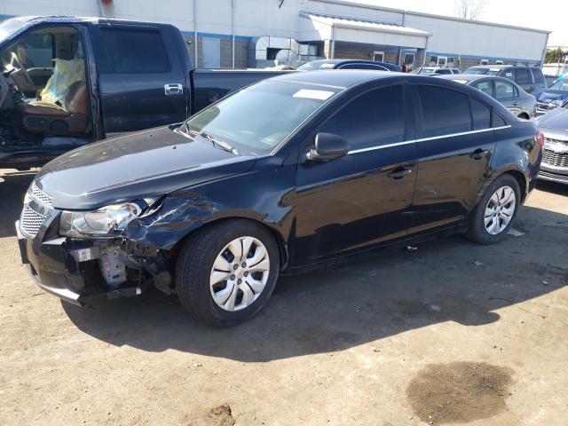 CHEVROLET CRUZE LS 2012 1g1pc5sh2c7382221