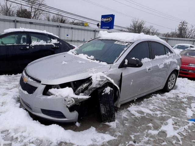 CHEVROLET CRUZE LS 2012 1g1pc5sh2c7384339