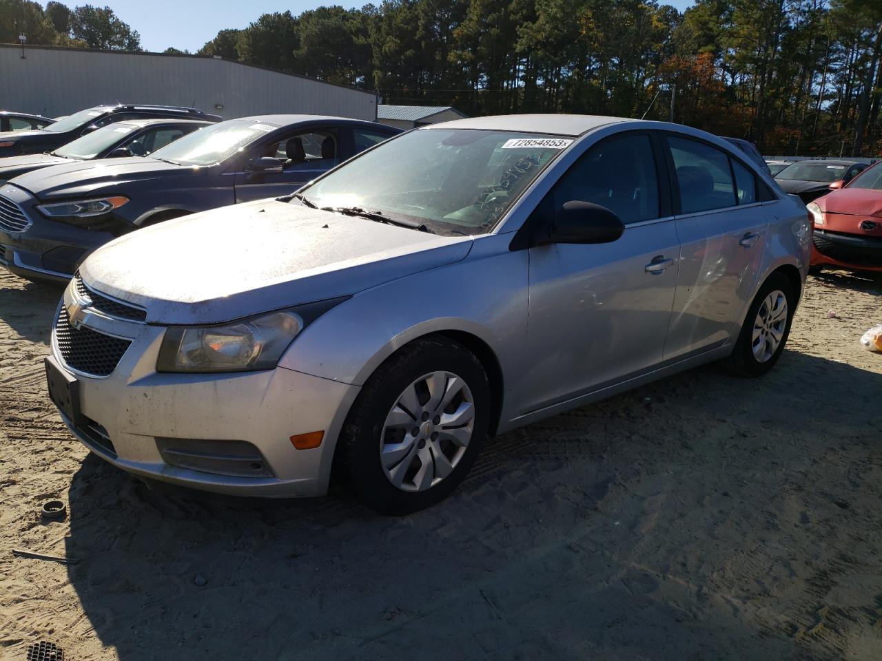 CHEVROLET CRUZE 2012 1g1pc5sh2c7386897