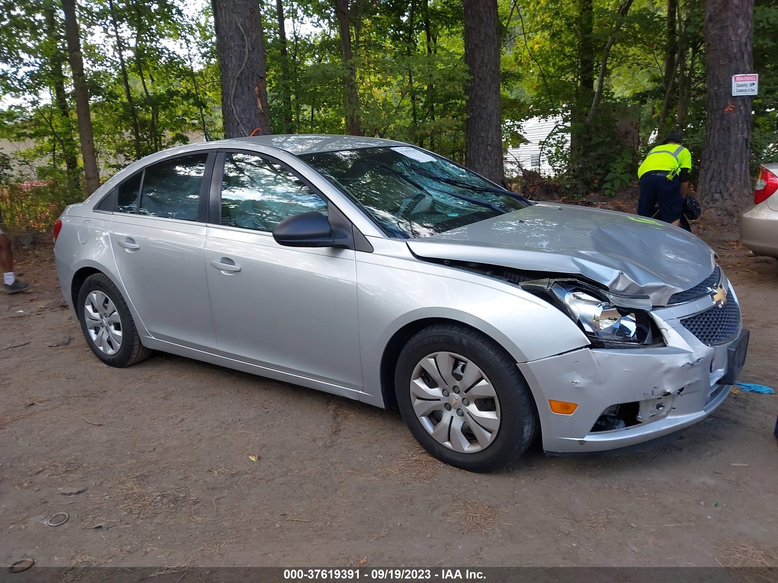 CHEVROLET CRUZE 2012 1g1pc5sh2c7387404