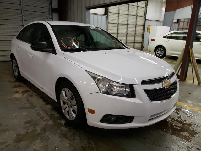 CHEVROLET CRUZE LS 2012 1g1pc5sh2c7390626