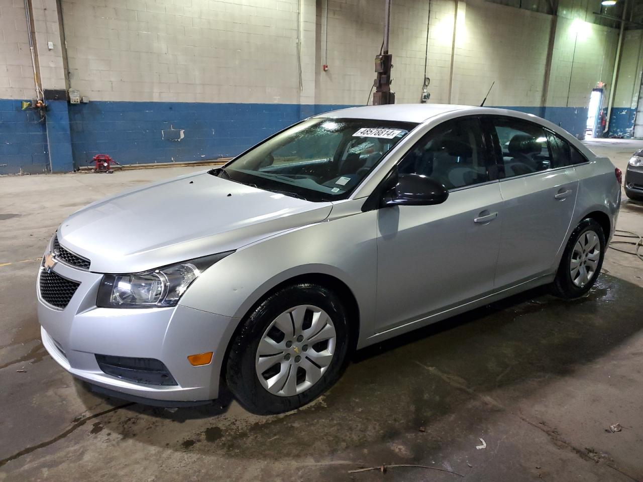 CHEVROLET CRUZE 2012 1g1pc5sh2c7393039