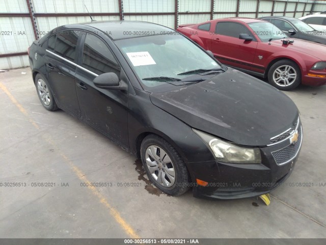 CHEVROLET CRUZE 2012 1g1pc5sh2c7396698