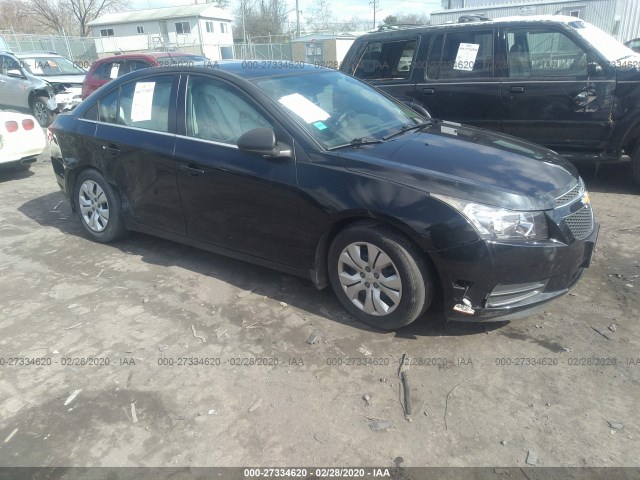 CHEVROLET CRUZE 2012 1g1pc5sh2c7397060