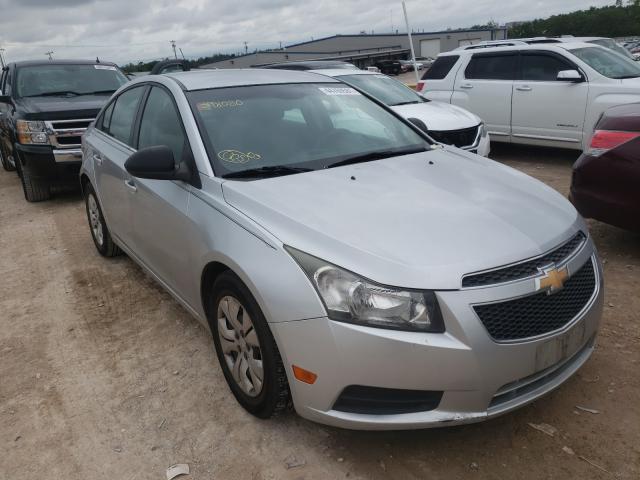 CHEVROLET CRUZE LS 2012 1g1pc5sh2c7398080