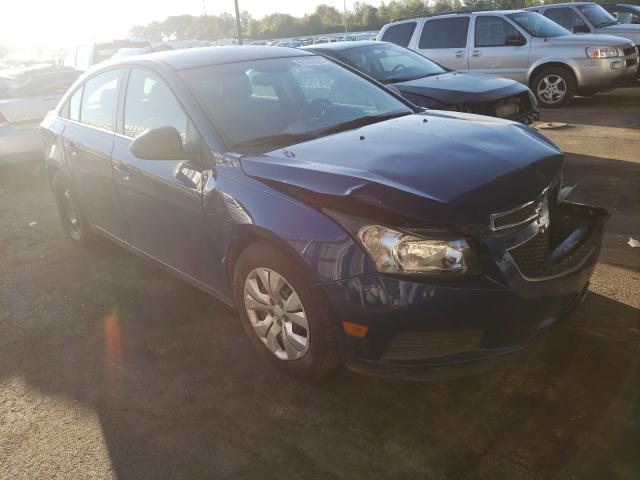 CHEVROLET CRUZE LS 2012 1g1pc5sh2c7402130