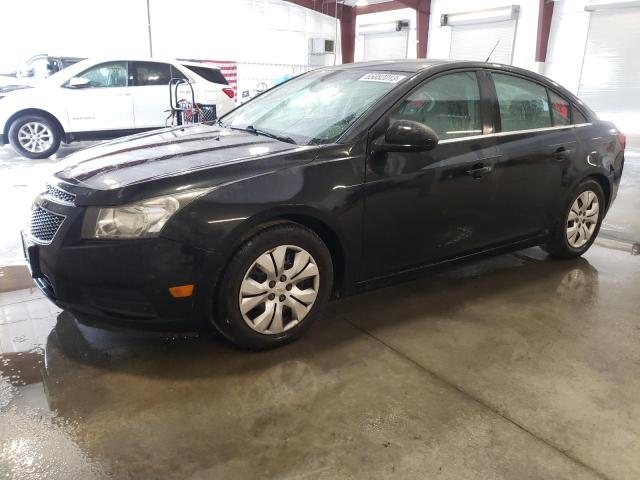 CHEVROLET CRUZE 2012 1g1pc5sh2c7403472