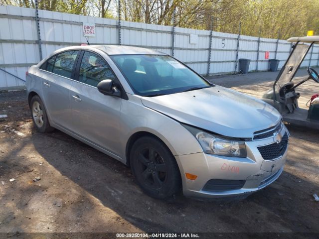 CHEVROLET CRUZE 2012 1g1pc5sh2c7408641