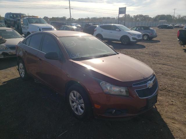 CHEVROLET CRUZE LS 2012 1g1pc5sh2c7409675