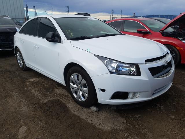 CHEVROLET CRUZE LS 2012 1g1pc5sh2c7410163