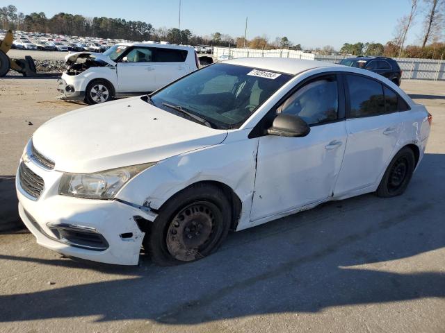 CHEVROLET CRUZE 2016 1g1pc5sh2g7135934