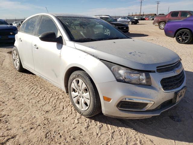 CHEVROLET CRUZE LIMI 2016 1g1pc5sh2g7138364