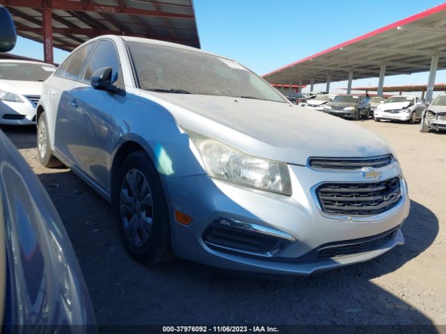 CHEVROLET NULL 2016 1g1pc5sh2g7144309