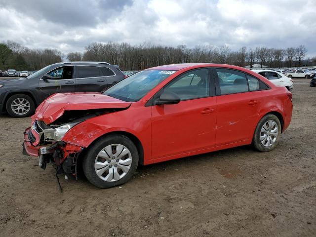 CHEVROLET CRUZE LIMI 2016 1g1pc5sh2g7147470