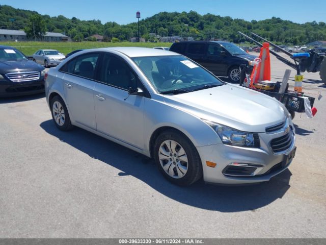 CHEVROLET CRUZE LIMITED 2016 1g1pc5sh2g7149297