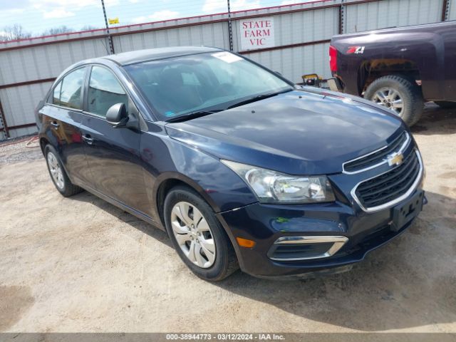 CHEVROLET CRUZE LIMITED 2016 1g1pc5sh2g7149347