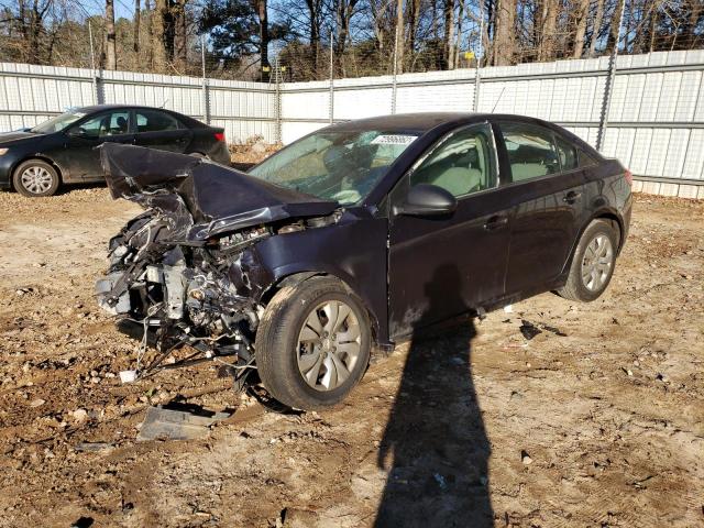 CHEVROLET CRUZE LIMI 2016 1g1pc5sh2g7153821