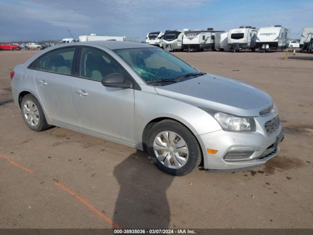 CHEVROLET CRUZE LIMITED 2016 1g1pc5sh2g7157299