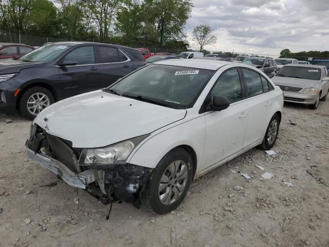 CHEVROLET CRUZE 2016 1g1pc5sh2g7158419