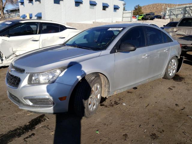 CHEVROLET CRUZE LIMI 2016 1g1pc5sh2g7169274