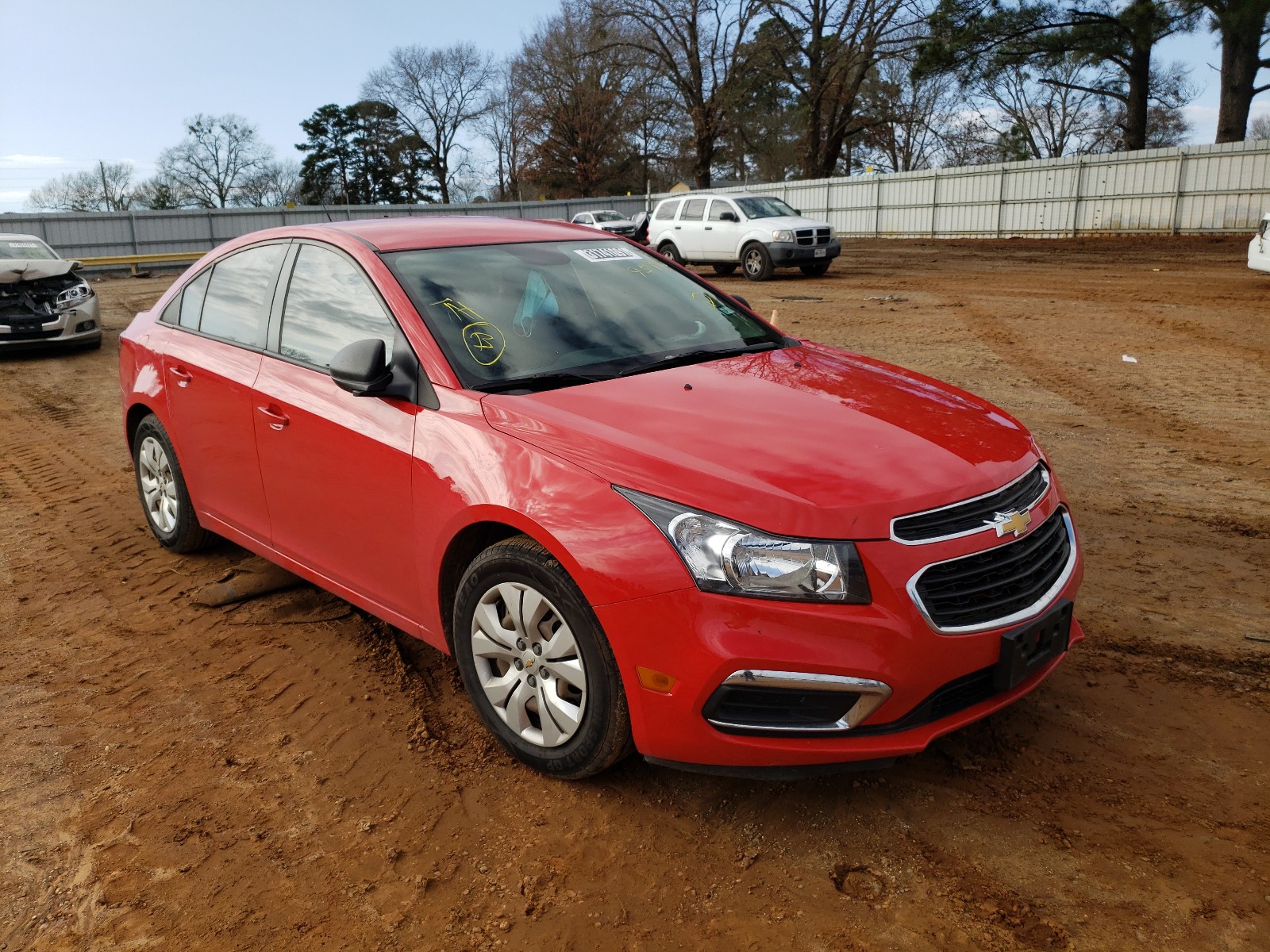 CHEVROLET CRUZE LIMI 2016 1g1pc5sh2g7169596