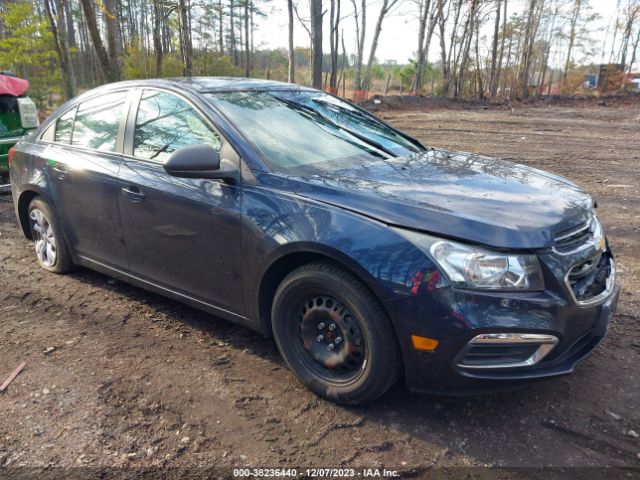 CHEVROLET CRUZE LIMITED 2016 1g1pc5sh2g7173115