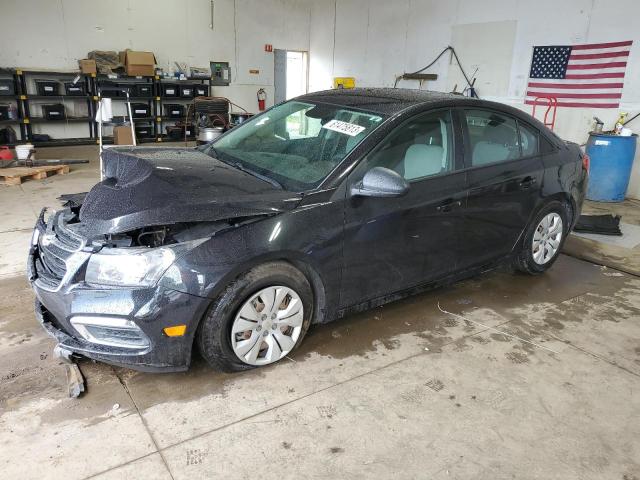 CHEVROLET CRUZE LIMI 2016 1g1pc5sh2g7178962