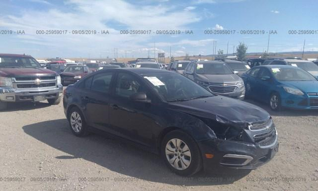 CHEVROLET CRUZE LIMITED 2016 1g1pc5sh2g7187015