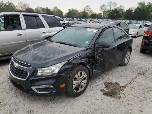 CHEVROLET CRUZE 2016 1g1pc5sh2g7193106