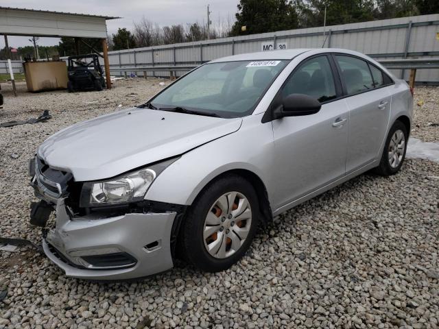 CHEVROLET CRUZE 2016 1g1pc5sh2g7202113