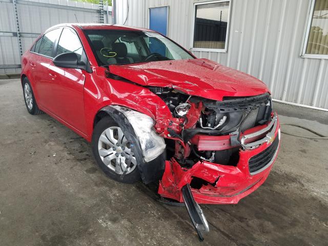 CHEVROLET CRUZE 2015 1g1pc5sh2g7208963