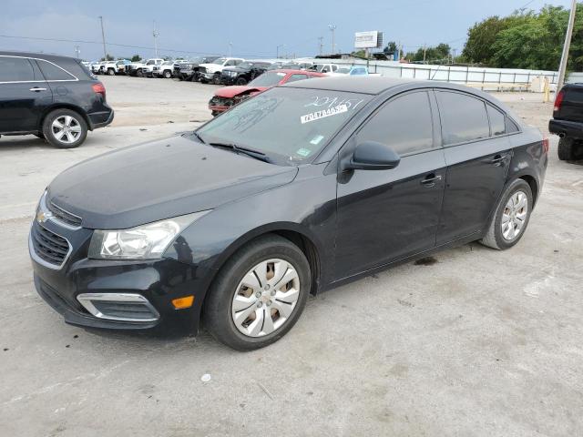 CHEVROLET CRUZE 2016 1g1pc5sh2g7209451