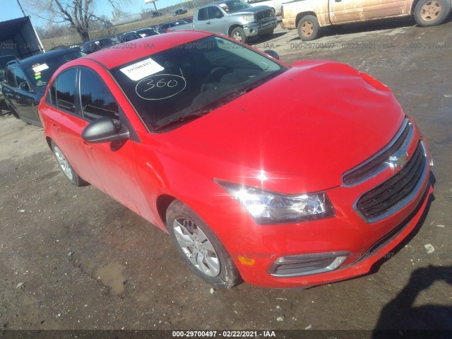 CHEVROLET CRUZE LIMITED 2016 1g1pc5sh2g7211331